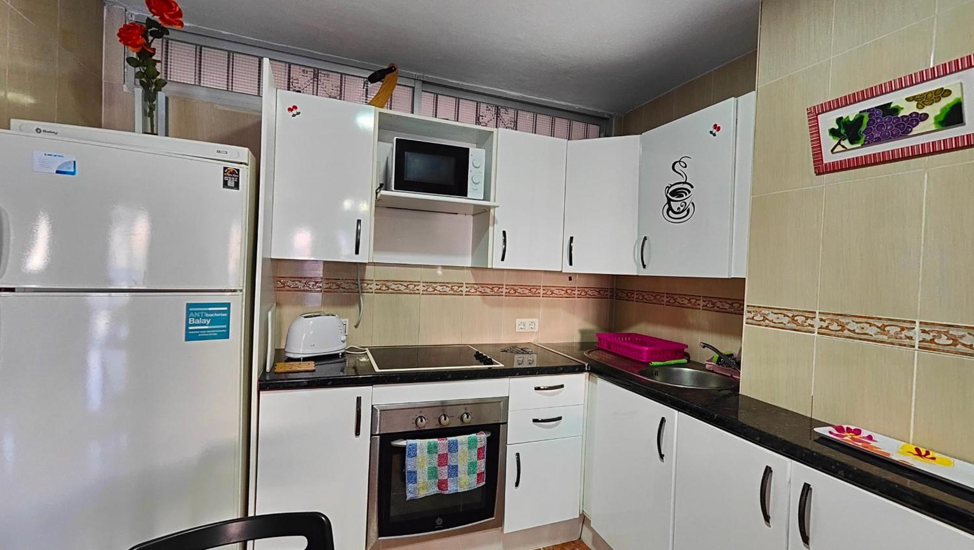 شقة Piso En Alquiler En Benalmadena Costa المظهر الخارجي الصورة
