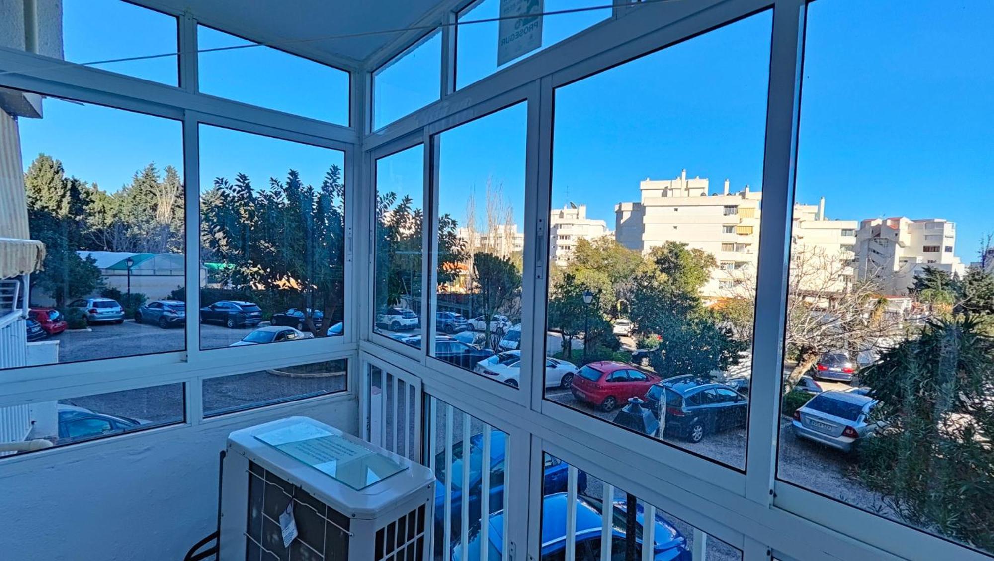 شقة Piso En Alquiler En Benalmadena Costa المظهر الخارجي الصورة