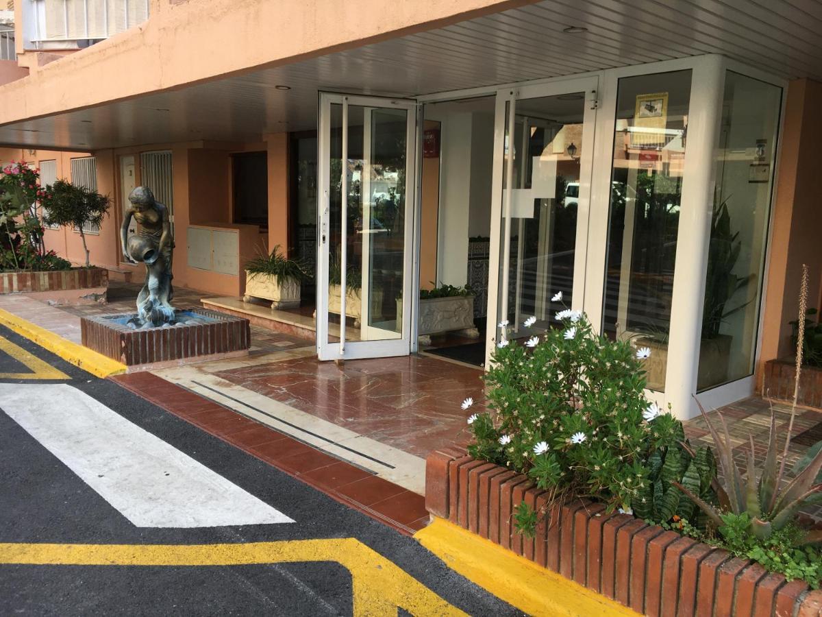 شقة Piso En Alquiler En Benalmadena Costa المظهر الخارجي الصورة