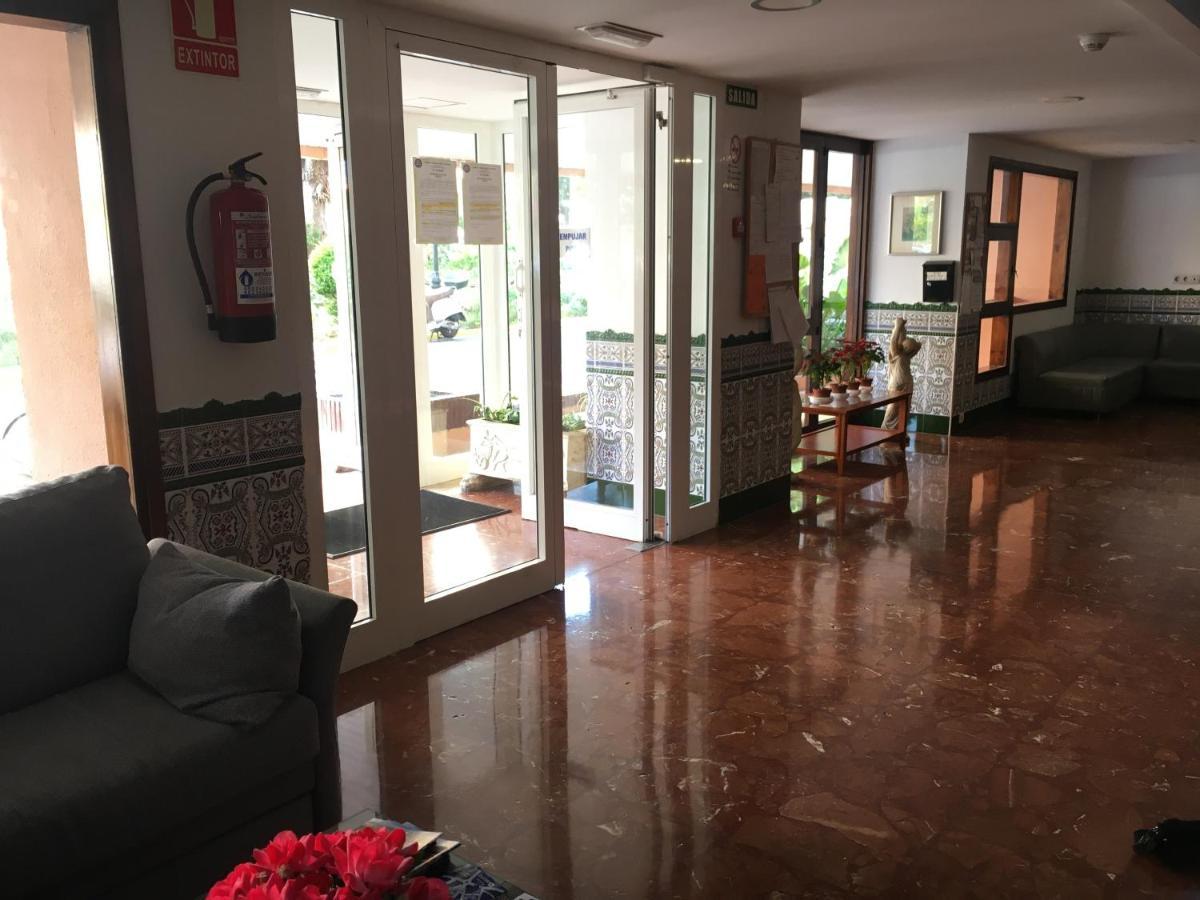 شقة Piso En Alquiler En Benalmadena Costa المظهر الخارجي الصورة