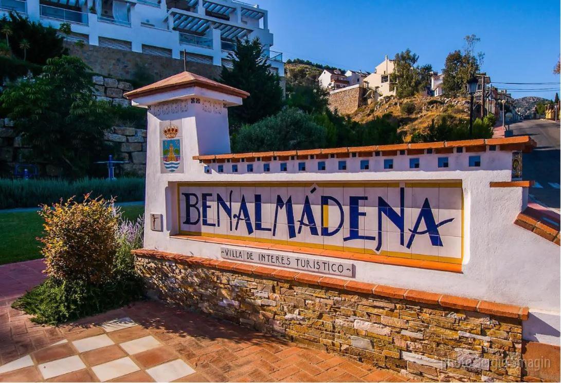 شقة Piso En Alquiler En Benalmadena Costa المظهر الخارجي الصورة